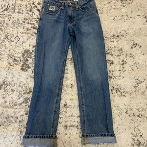 Men’s cinch jeans
